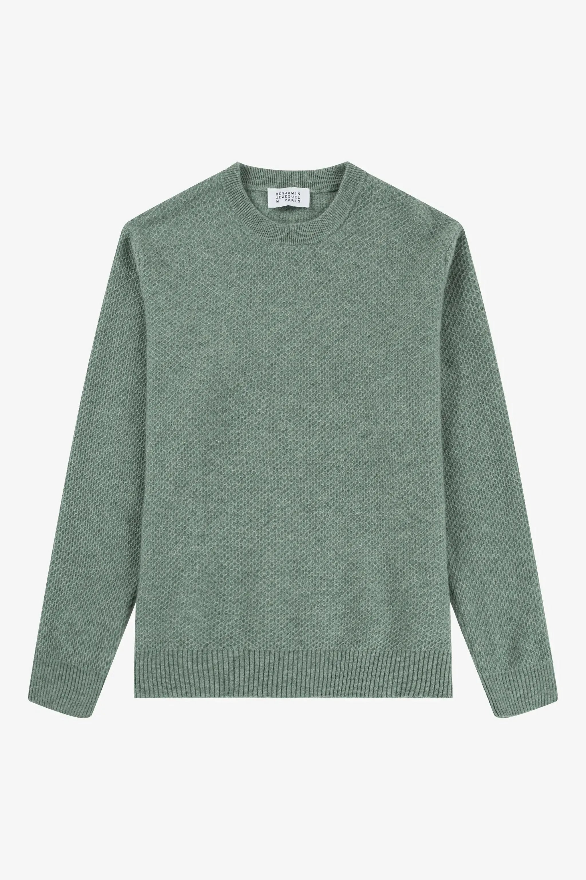 Pull Cypress Cachemire